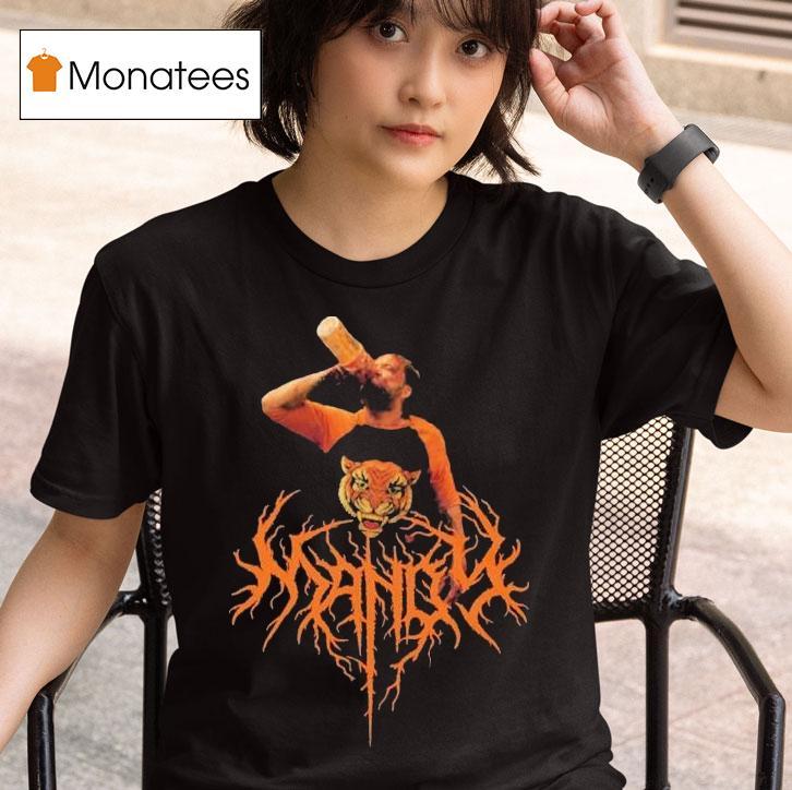 Mandy Red Miller Rager T Shirt