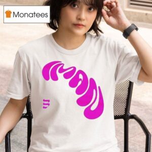 Maria Becerra Remera Imn Blanca S T Shirt