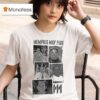 Memphis May Fire School Photos T Shirt
