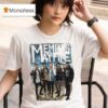 Memphis May Fire Sunglasses T Shirt