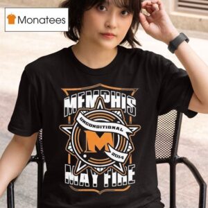 Memphis May Fire Unconditional Nautical T Shirt