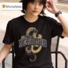 Mirrors Golden Cobra T Shirt