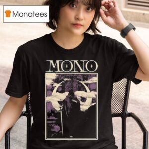Mono Tour Japan T Shirt