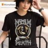 Napalm Death Life T Shirt