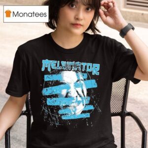 Nofx Melvinator Grunge T Shirt