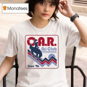 Oar Ski Club Since T Shirt