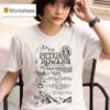 Peter Rowan Jan Ryman Auditorium T Shirt