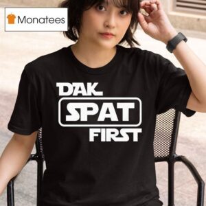 Philadelphia Eagles Philly X Star Wars Dak Spat Firs T Shirt