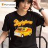 Polyrhythmics Van T Shirt