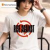 Rise Against Heartfiss T Shirt