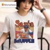 Sazon Shuffle New York Mets Jakey Botch T Shirt