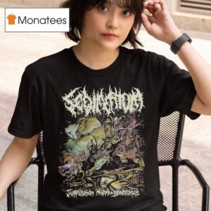 Sedimentum Suppuration Morphognsiaque T Shirt
