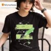Shoujo Manga Green Yuri T Shirt