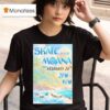 Skate With Moana Portland Feb T Shirt
