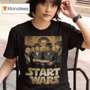 Star Wars Rabbis T Shirt