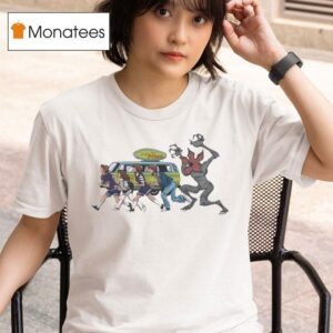 Stranger Things Mystery Gang T Shirt