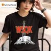 Stranger Things S Wsqk Logo T Shirt