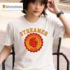 Streamer University Est Lion T Shirt