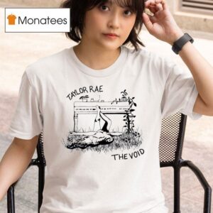 Taylor Rae The Void Piano T Shirt