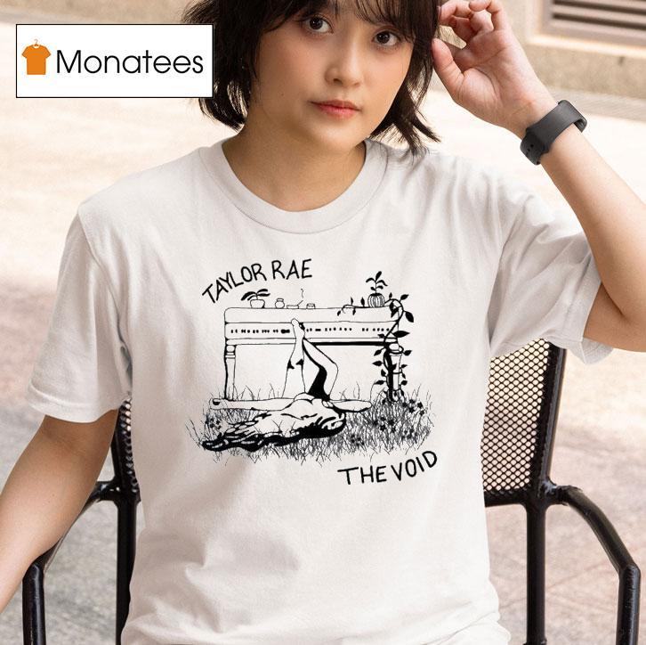 Taylor Rae The Void Piano T Shirt