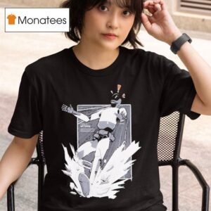 Tesla Optimus Electric Slide Robo T Shirt