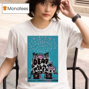 The Dead Milkmen Heights Oh Jan And T Shirt