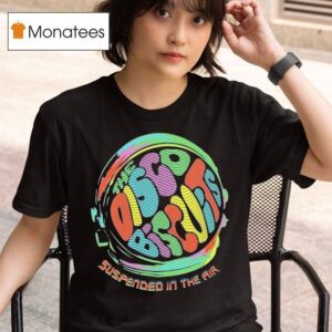 The Disco Biscuits Suspended In The Air Space T Shirt
