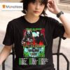 The Hu Freaks On Parade Rob Zombie And Marilyn Manson Tour T Shirt