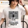 The Kid Laroi Melbourne Park Melbourne Aus Jan T Shirt