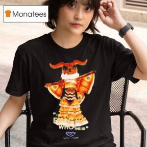 The Masked Singer I Know Exactly Who This Is Moth T Shirt
