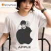 Toji Fushiguro Apple T Shirt