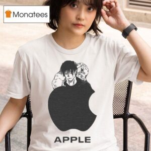 Toji Fushiguro Apple T Shirt