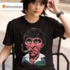 Tony Montana Cigarettes Dosbrak T Shirt