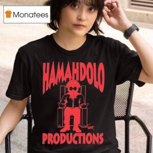 Tumua Hamadolo Productions T Shirt