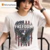 Venezuela Freedom January Magazuela Freedom Eagle T Shirt