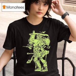 Wolf Parade Thin Mind T Shirt