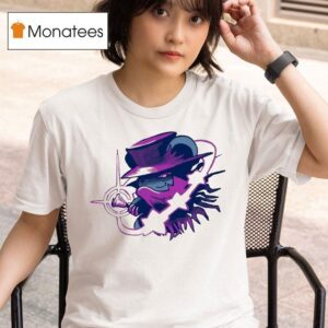 Wooshfloosh Triple Star T Shirt