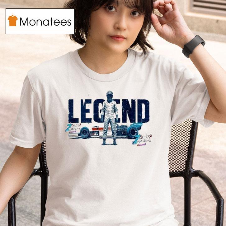 Zelix Automotives Racing Inspired F T Shirt