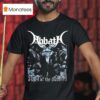 Abbath Ashes Of The Damned T Shirt