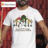 Algernon Cadwallader Frog Charmer T Shirt