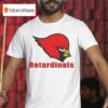 Arizona Cardinals Retardinals Masco T Shirt