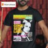 Asaali Coke Sex Lies Paris T Shirt