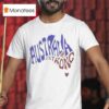 Australia Strong Map T Shirt