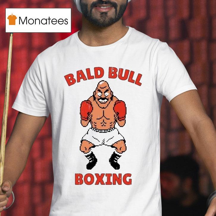 Bald Bull Boxing T Shirt Bald Bull Boxing T Shirt