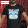 Black Swan Paralyzed T Shirt