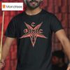 Blackcraft Cult Small Baphome T Shirt