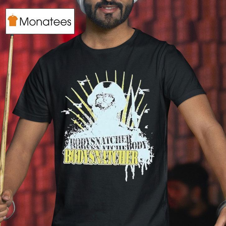 Bodysnatcher Helicopter T Shirt Bodysnatcher Helicopter T Shirt