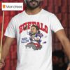 Buffalo Bills Josh Allen Snow Plow T Shirt