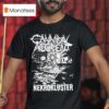 Cannibal Accident Nekrokluster T Shirt