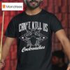 Cincinnati Reds Can T Kill Us Cockroaches T Shirt